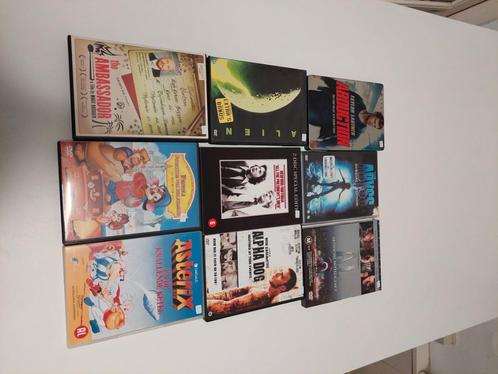 diverse dvd's 2 euro/stuk, Cd's en Dvd's, Dvd's | Overige Dvd's, Gebruikt, Verzenden