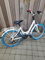 Mooie meisjesfiets 22inch, Fietsen en Brommers, Fietsen | Meisjes, Ophalen, Zo goed als nieuw