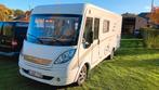 Hymer Exsis- I  Ex 614 compacte integraal als nieuw, Integraal, Chemisch toilet, Fiat, 7 tot 12 maanden geleden