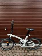 Btwin plooifiets zo goed als nieuw, Ophalen