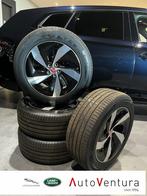 Jaguar F-pace Zomerset 19” banden en velgen, Auto-onderdelen, Banden en Velgen, 19 inch, Gebruikt, 255 mm, -