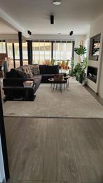 Tapijt 410 x 260 JAB, Huis en Inrichting, Stoffering | Vloerbedekking, Ophalen, Zo goed als nieuw, Wit, Tapijt