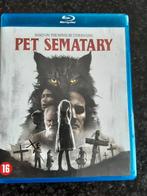 Sematary Blue Ray pour animaux de compagnie NL FR, CD & DVD, Blu-ray, Enlèvement ou Envoi, Comme neuf, Horreur