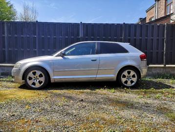 Audi A3 1.9tdi pour export ou pour pièces, Autos, Particulier, Achat, A3