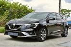 Renault Megane RS-Line **Automaat** Full option, Zwart, Bedrijf, 5 deurs, Stadsauto