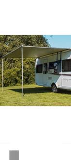 Thule Omnistor 325 Mystic Grey zakluifel, Caravanes & Camping, Auvents, Comme neuf