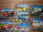 lego shell --- 7 stuks --- complete set ---, Ophalen of Verzenden, Nieuw, Complete set, Lego
