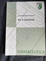 Cursus wis- en natuurkunde, Boeken, Studieboeken en Cursussen, Ophalen, Zo goed als nieuw, Hogeschool