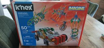 Knex bouwdoos beschikbaar voor biedingen