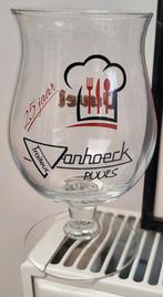 Duvel glas Vanhoeck, Verzamelen, Biermerken, Ophalen of Verzenden, Duvel