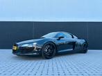 Audi R8 4.2 V8 FSI Quattro TECK BLACK 475PK Volledige Onderh, Auto's, Audi, Automaat, 8 cilinders, 340 kW, Zwart