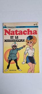 Bd Natacha et le Maharadjah/E.O Walthéry, Ophalen
