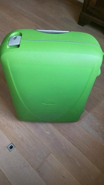 Samsonite koffer beschikbaar voor biedingen