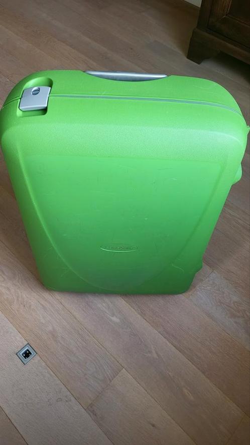 Samsonite koffer, Handtassen en Accessoires, Koffers, Gebruikt, Wieltjes, Ophalen