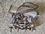 4age smallport inlaat met fuel rail en injectors, Ophalen of Verzenden, Gebruikt, Toyota