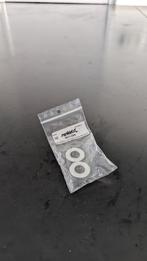 Achterwielspacer Dax Chrome, Fietsen en Brommers, Ophalen of Verzenden, Nieuw, Frame, Dax Honda Skyteam