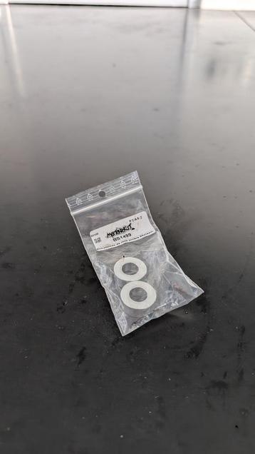 Achterwielspacer Dax Chrome beschikbaar voor biedingen