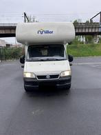 Camper maakt 2.8 JTD, Caravans en Kamperen, Mobilhomes, Particulier, Elektrisch, Fiat