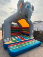 PROMO 🥳Springkasteel Jumbo te huur, Ophalen of Verzenden, Zo goed als nieuw