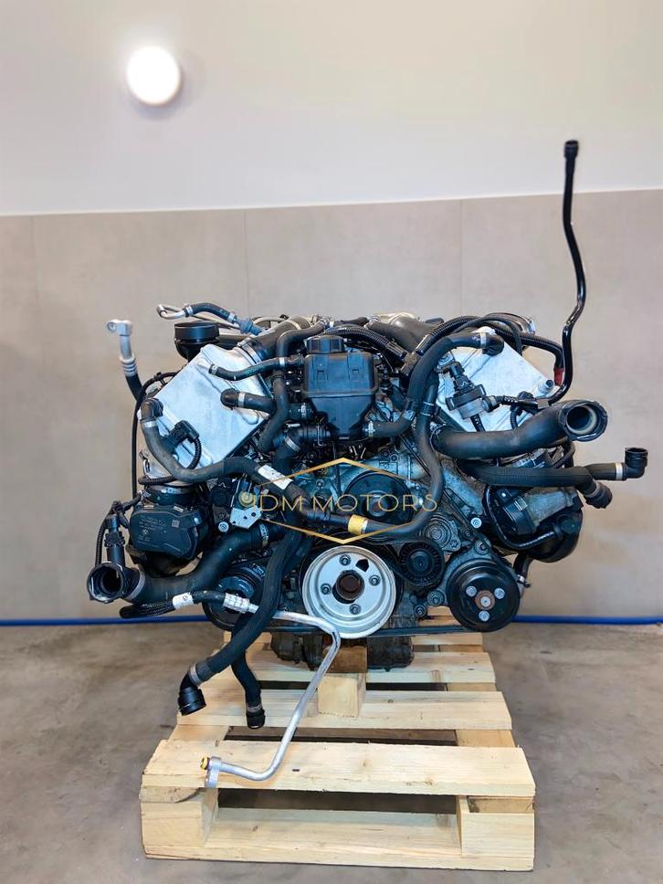 BMW X6 300 kW motor N63B44A, Auto-onderdelen, Motor en Toebehoren, BMW, Gebruikt, Verzenden