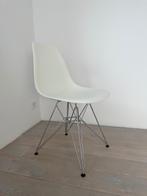 DSR chair vitra, Huis en Inrichting, Ophalen, Zo goed als nieuw, Wit