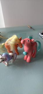Originele ponnypaardjes, Ophalen, Zo goed als nieuw