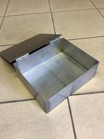 Inox kistje, Ophalen, Zo goed als nieuw