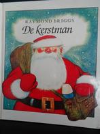 Leesboek 'De kerstman' Raymond Briggs, Boeken, Gelezen, Ophalen of Verzenden, Fictie algemeen, Raymond Briggs