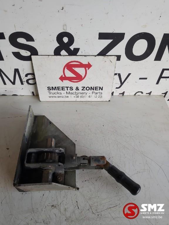 Occ zeilspanner rechts, Auto-onderdelen, Vrachtwagen-onderdelen, Overige merken, Ophanging en Onderstel, Gebruikt