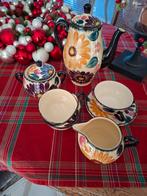 Boch Van Gogh, Ophalen