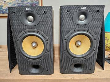 Bowers&Wilkins DM601 S3 speakers beschikbaar voor biedingen