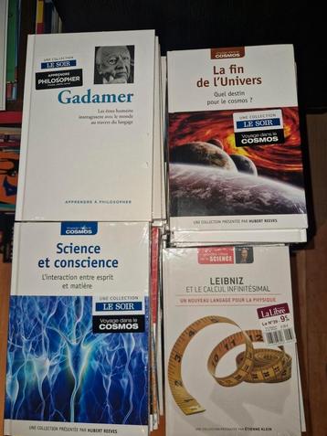Gemengd boek Reis in de kosmos, wetenschap, wiskunde, filoso beschikbaar voor biedingen