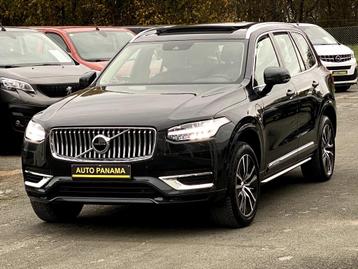 VOLVO XC90 2.0 T8 PLUG-IN HYBRIDE INSCHRIJVING 392CV AWD VOL beschikbaar voor biedingen