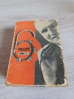 Antiek Philips scheermachine, Ophalen of Verzenden