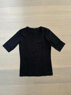 Donkerblauw T-shirt met 3/4 mouw van Marc O'Polo (Maat S), Blauw, Ophalen of Verzenden, Zo goed als nieuw, Lange mouw