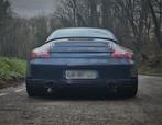 911 4S Cabriolet Supercharged, Auto's, Porsche, Automaat, 4 zetels, Cabriolet, Blauw