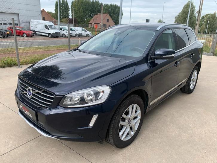 VOLVO XC60 2.0 T NAVI/AIRCO/CRUISECONTROL/TREKHAAK, Auto's, Volvo, Bedrijf, Te koop, XC60, ABS, Airbags, Airconditioning, Bluetooth