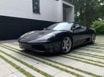 360 MODENA F1 TOPSTAAT 2de EIGENAAR 100% FERRARI SERVICE, Auto's, Ferrari, Automaat, Achterwielaandrijving, 8 cilinders, Zwart