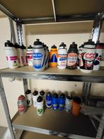 Bidons Wielrennen, Sport en Fitness, Drinkbussen, Ophalen, Gebruikt