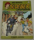 Strip Boek SLOEBER De Fluitspeler v/h Veenhuis, Nr.13, 1986., Gelezen, Eén stripboek, Studio  Vandersteen, Ophalen of Verzenden