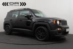 Jeep Renegade 1.4 M-AIR - NAVI - BLUETOOTH, 140 g/km, 4 cilinders, Zwart, Handgeschakeld