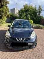 Nissan Micra, Auto's, Euro 5, Stof, Zwart, Micra
