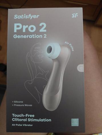 SF PRO 2 Generation 2 (nieuw!) beschikbaar voor biedingen