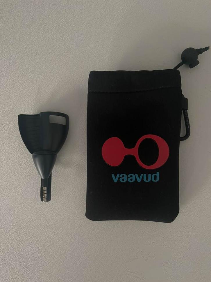 Wind Meter Vaavud Sleipner, Telecommunicatie, Mobiele telefoons | Toebehoren en Onderdelen, Zo goed als nieuw, Samsung, Overige typen