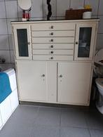Vintage tandartskast, Antiek en Kunst, Ophalen