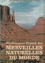 Dictionnaire illustré des merveilles naturelles du monde, Autres éditeurs, Français, Utilisé, Enlèvement ou Envoi