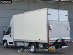 Citroën Jumper 165PK Bakwagen Laadklep Airco Cruise Meubelb, Stof, Gebruikt, 4 cilinders, Citroën
