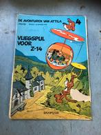 De avonturen van Atilla, Eén stripboek, Ophalen of Verzenden, Gelezen