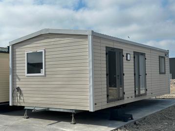 DEPOT 7 LOUISIANE GRAND LARGE 880x412/3 SLPK, Caravans en Kamperen, Stacaravans
