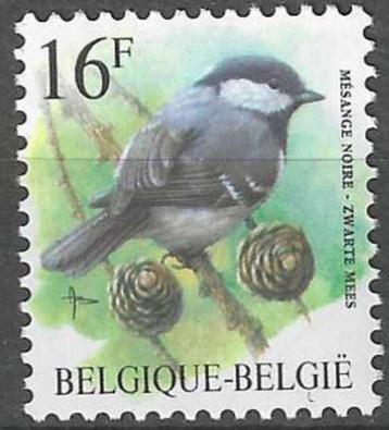 Belgie 1999 - Yvert/OBP 2804 - Buzin - Zwarte Mees (PF)